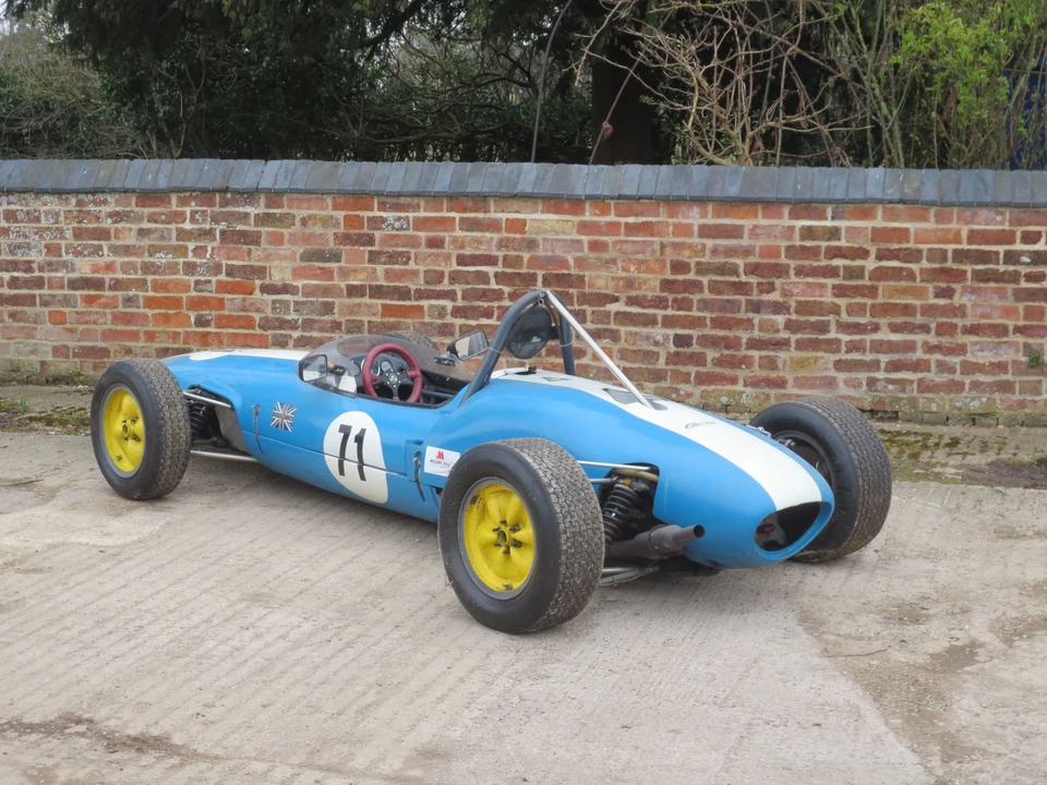 1962 Lotus Open-Wheel - Image 2 of 11