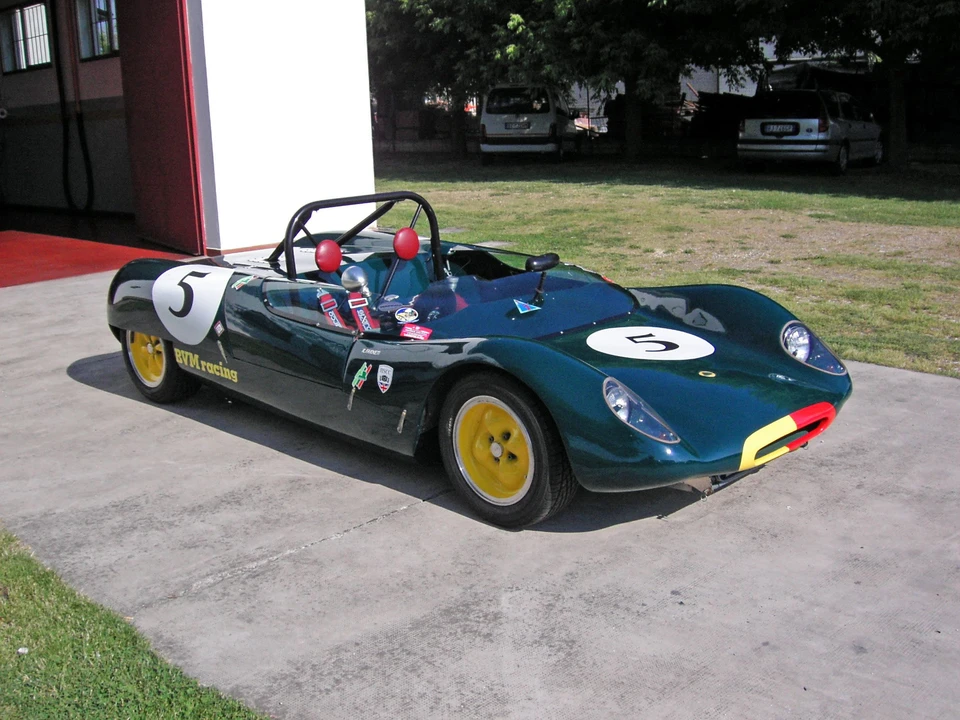 1962 Lotus Open-Wheel - Image 4 of 5