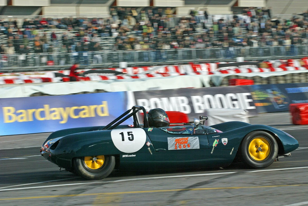 1962 Lotus Open-Wheel - Image 5 of 5