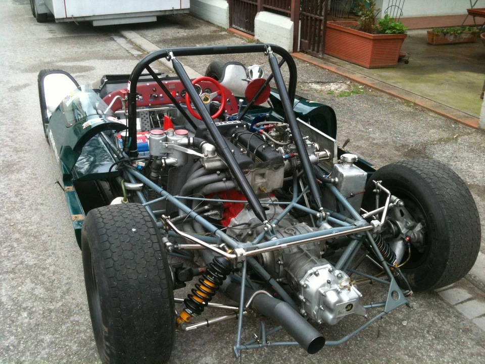 1962 Lotus Open-Wheel - Image 3 of 5