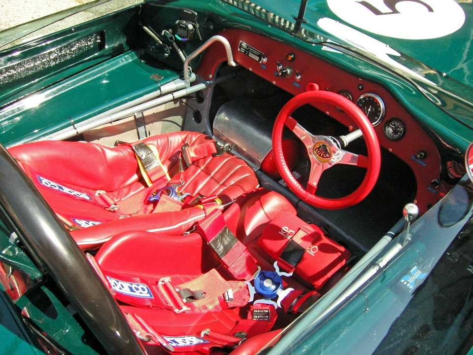 1962 Lotus Open-Wheel - Image 2 of 5