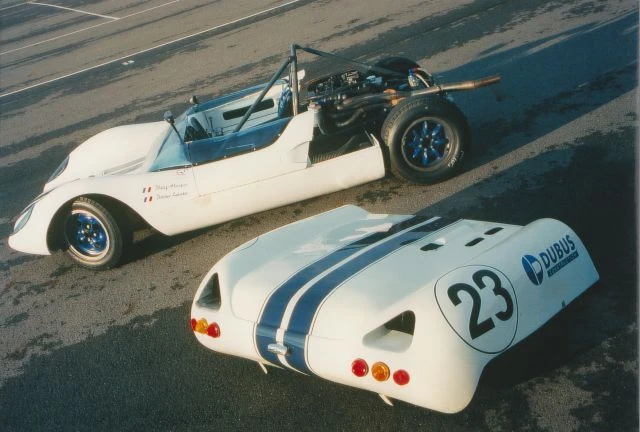 1962 Lotus Open-Wheel - Image 3 of 9