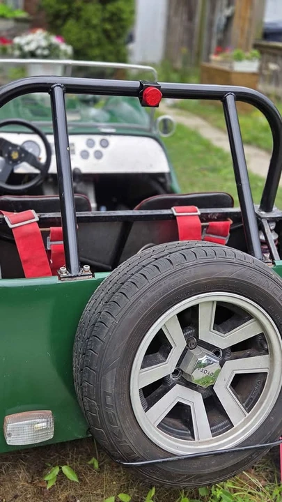 1962 Lotus Seven Series 2 - Image 3 of 4