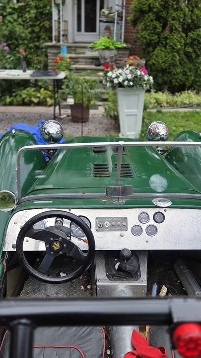 1962 Lotus Seven Series 2 - Image 2 of 4