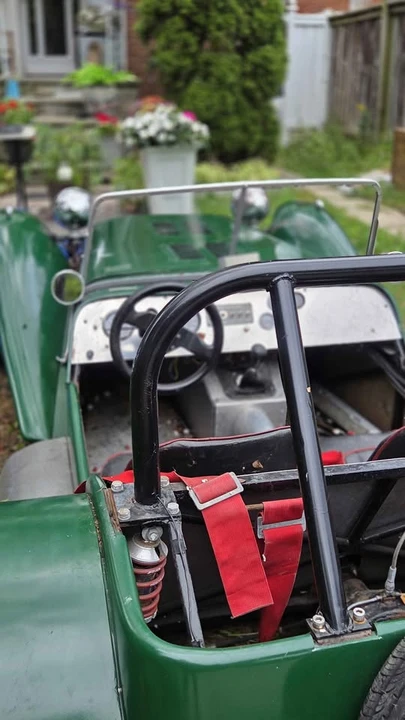 1962 Lotus Seven Series 2 - Image 4 of 4