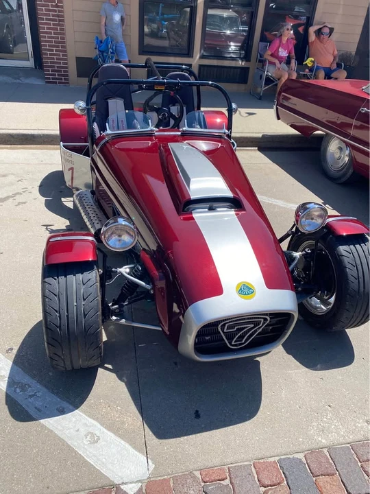 1962 Lotus Seven Replica - Image 2 of 8