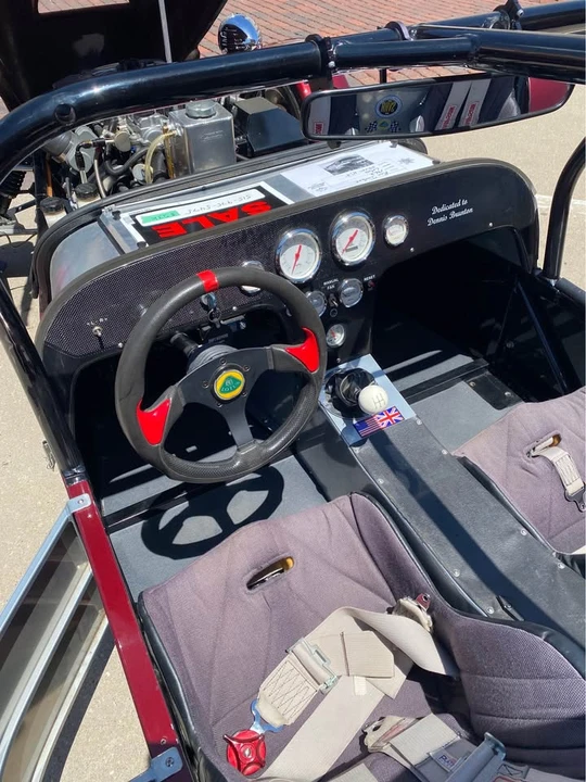 1962 Lotus Seven Replica - Image 3 of 8