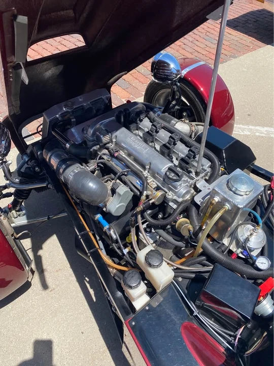 1962 Lotus Seven Replica - Image 5 of 8