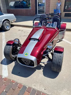 1962 Lotus Super 7 Clone Kit Car