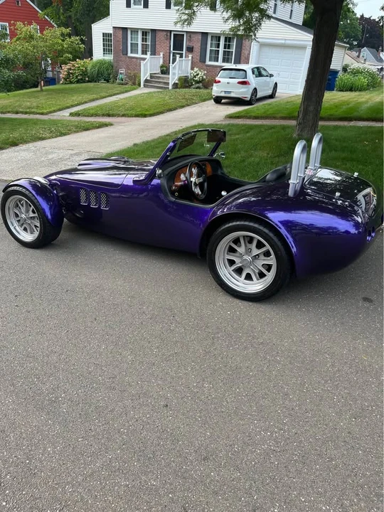 1962 Lotus Seven Replica - Image 10 of 18