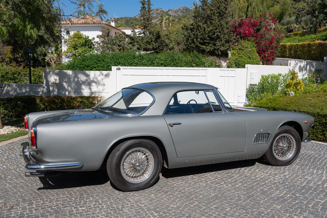 1967 Maserati 3500 GT - Image 13 of 31