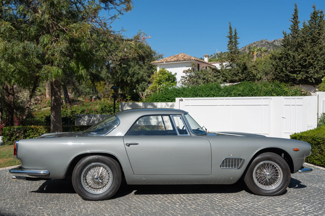 1967 Maserati 3500 GT - Image 5 of 31