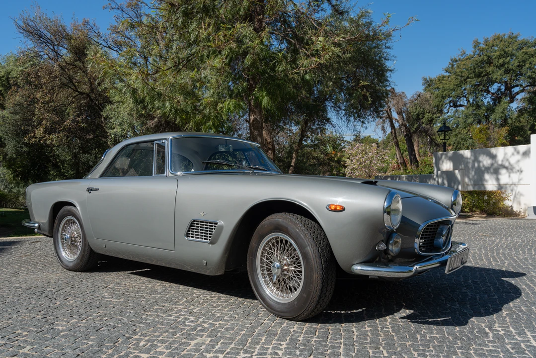 1967 Maserati 3500 GT - Image 12 of 31