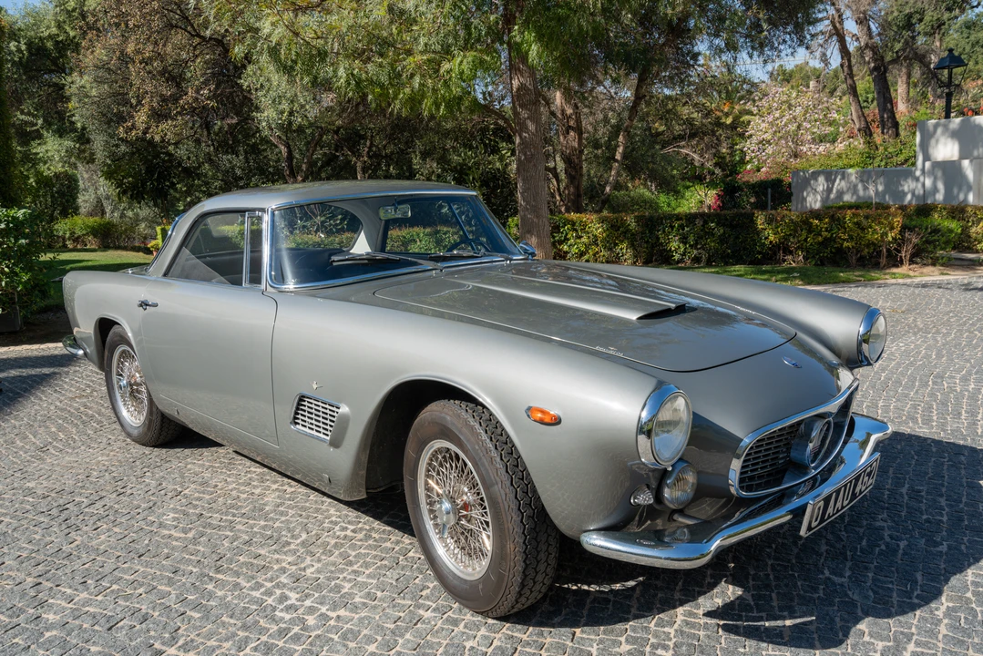 1967 Maserati 3500 GT - Image 4 of 31