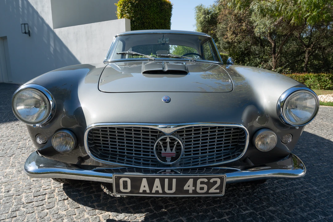 1967 Maserati 3500 GT - Image 11 of 31