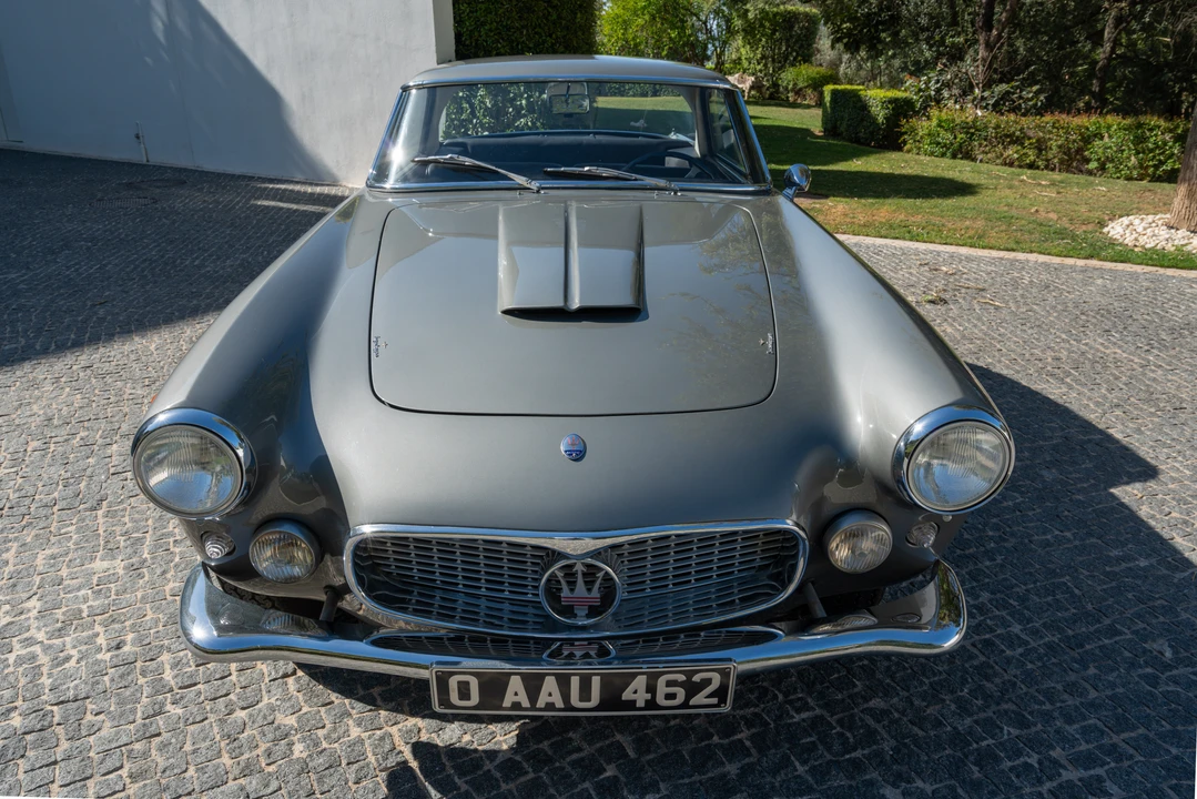 1967 Maserati 3500 GT - Image 3 of 31