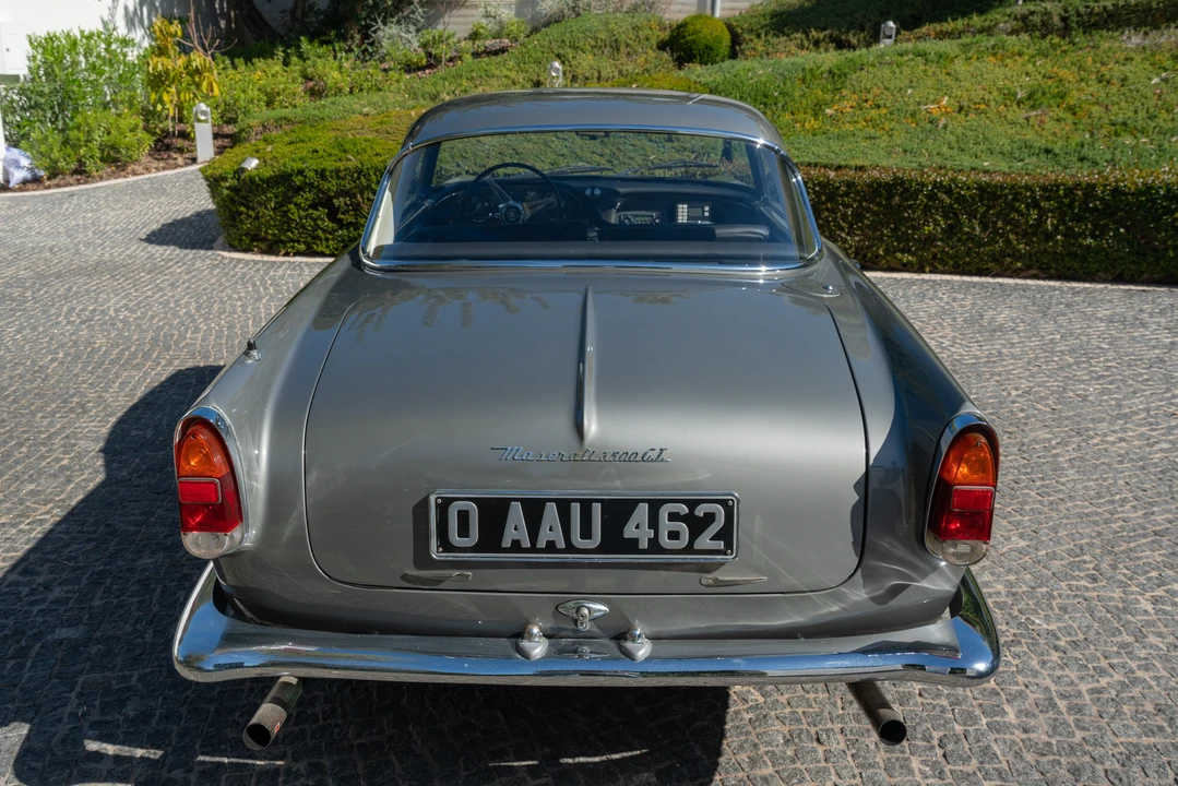 1967 Maserati 3500 GT - Image 7 of 31
