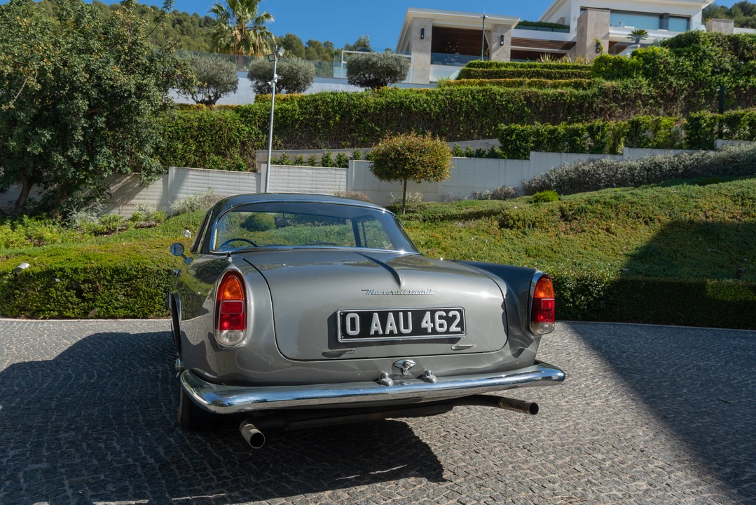1967 Maserati 3500 GT - Image 16 of 31