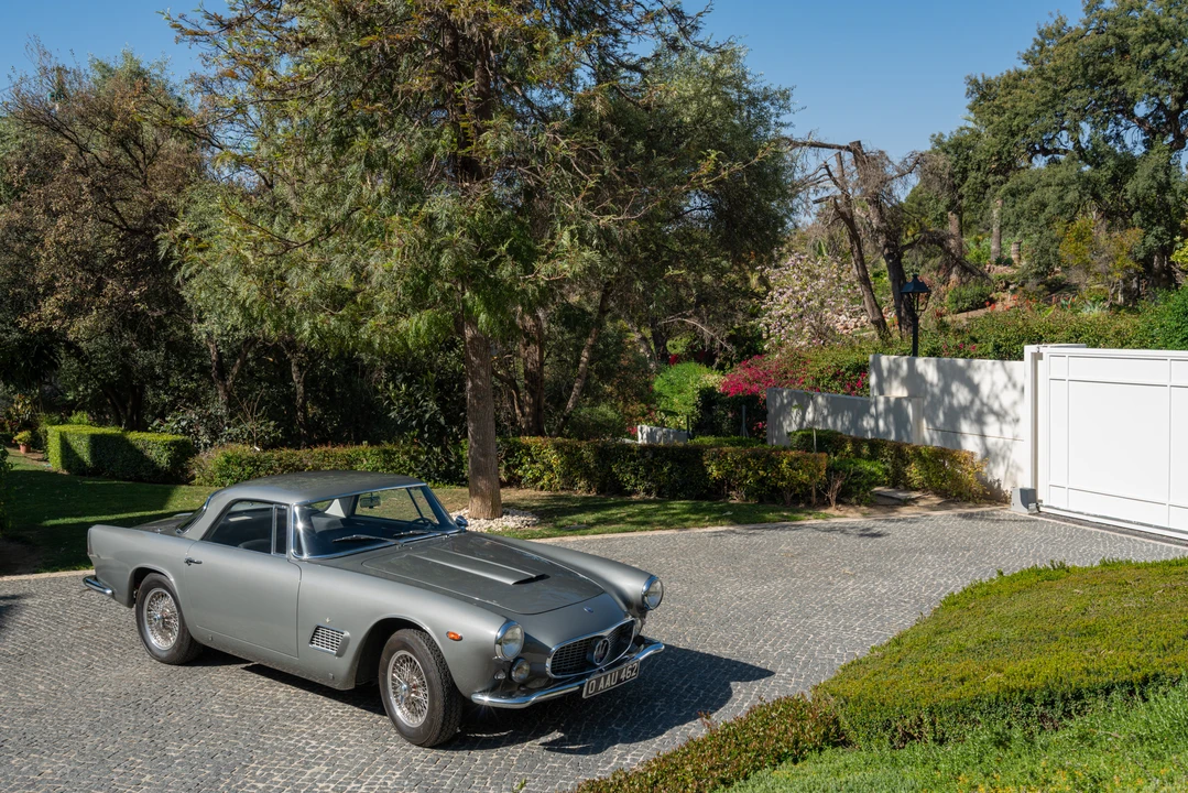 1967 Maserati 3500 GT - Image 18 of 31