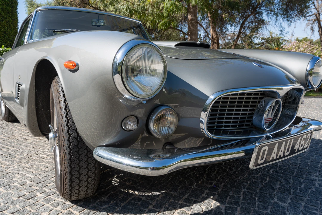 1967 Maserati 3500 GT - Image 24 of 31