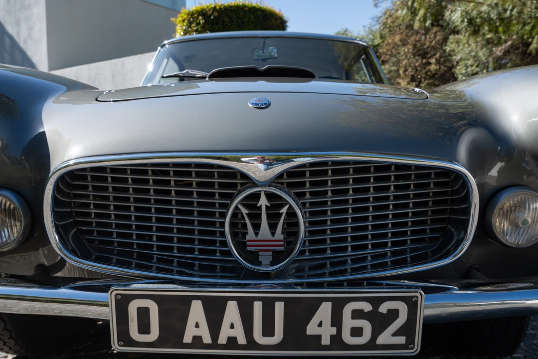 1967 Maserati 3500 GT - Image 25 of 31