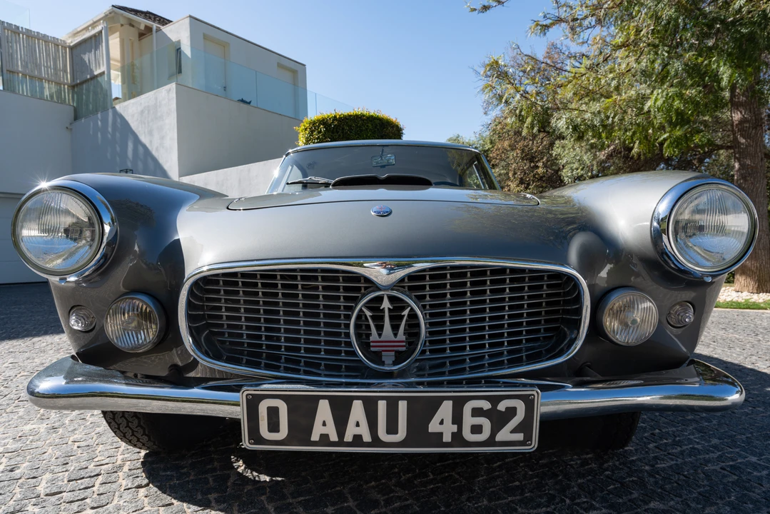 1967 Maserati 3500 GT - Image 26 of 31