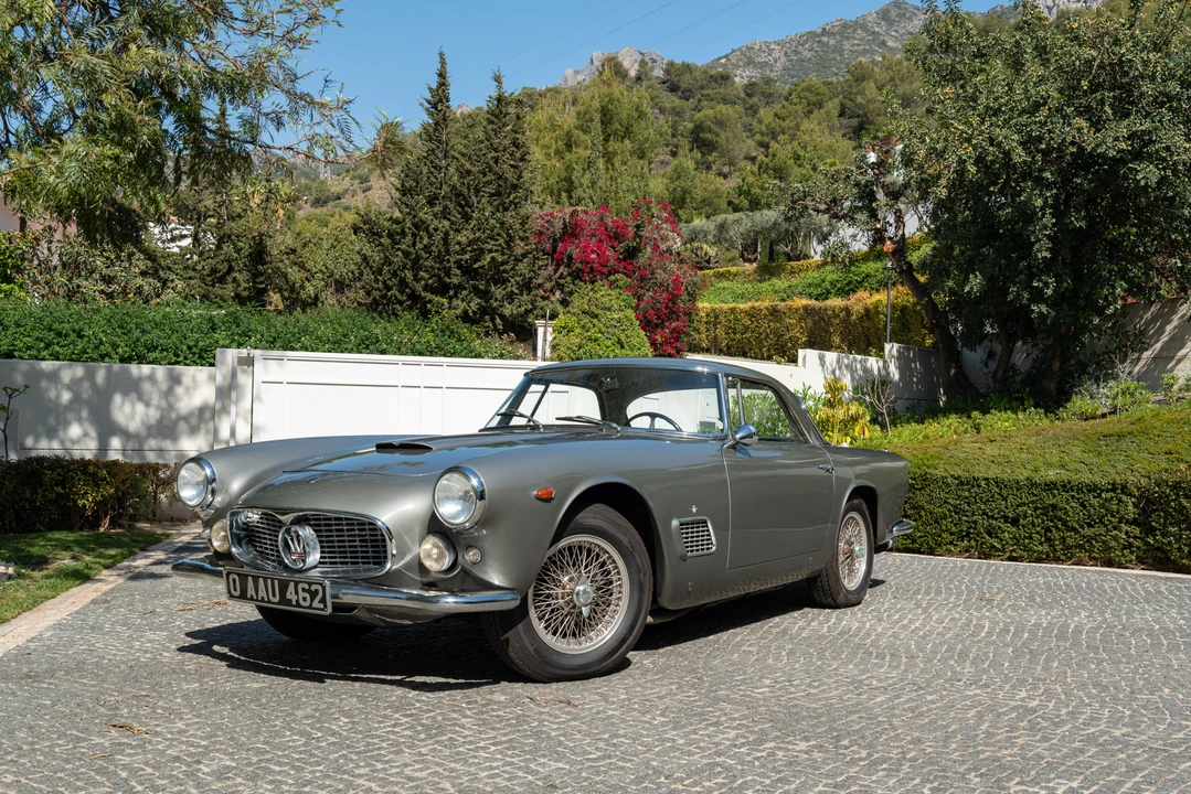1967 Maserati 3500 GT - Image 10 of 31