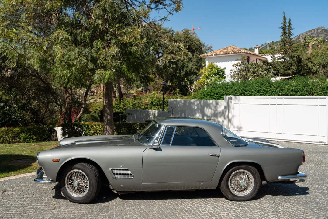 1967 Maserati 3500 GT - Image 9 of 31