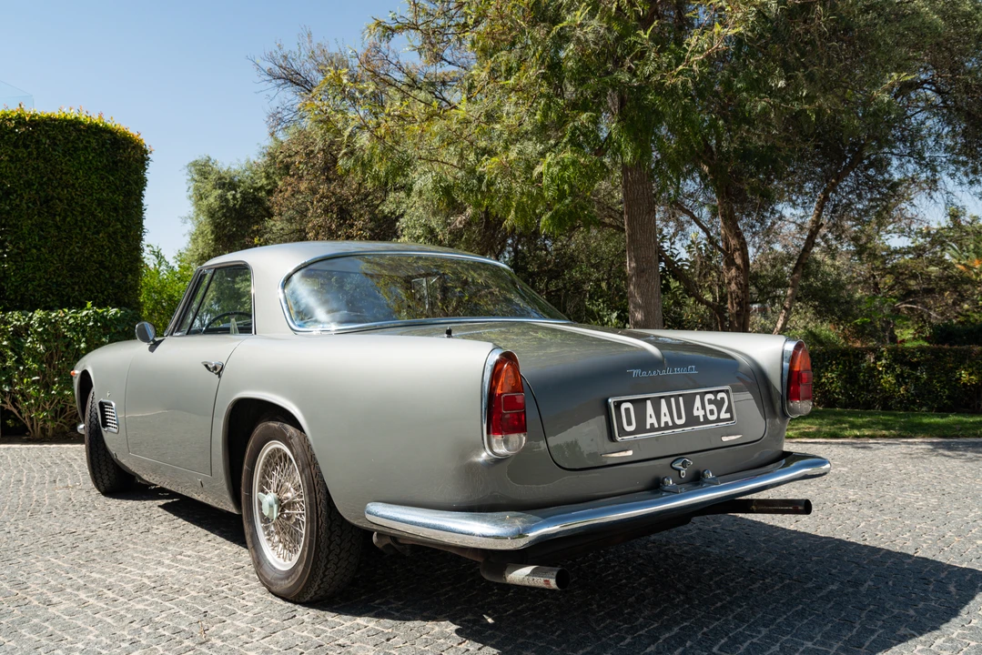 1967 Maserati 3500 GT - Image 8 of 31