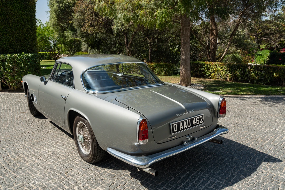 1967 Maserati 3500 GT - Image 17 of 31