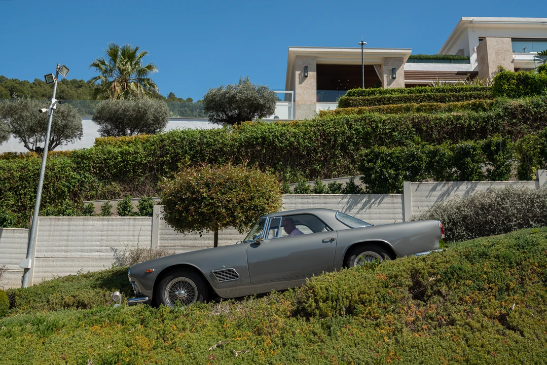 1967 Maserati 3500 GT - Image 21 of 31