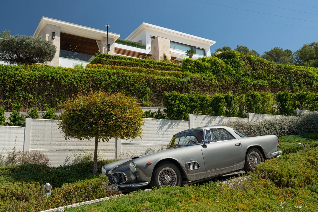 1967 Maserati 3500 GT - Image 22 of 31