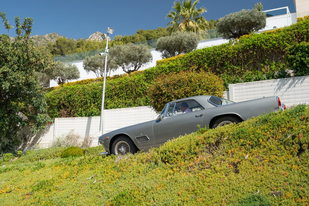 1967 Maserati 3500 GT - Image 23 of 31