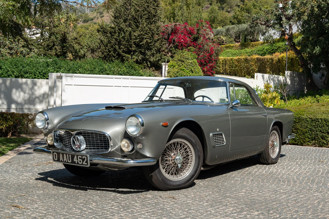1967 Maserati 3500 GT - Image 2 of 31