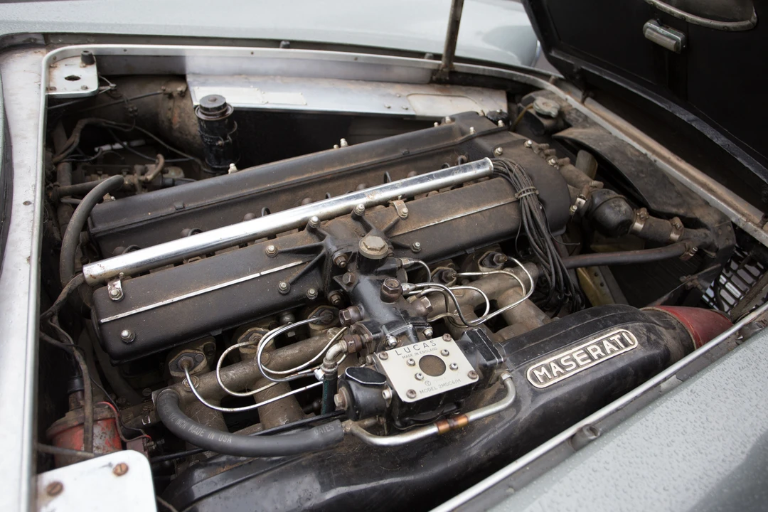 1962 Maserati 3500 GT - Image 18 of 19