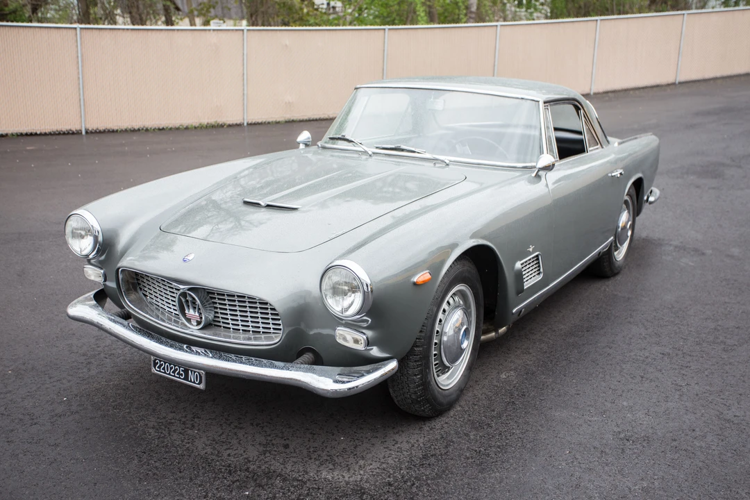 1962 Maserati 3500 GT - Image 6 of 19
