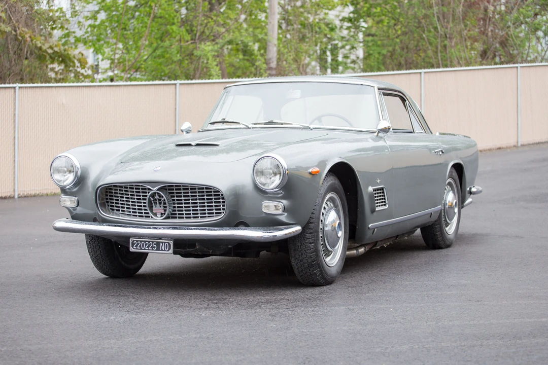 1962 Maserati 3500 GT - Image 9 of 19