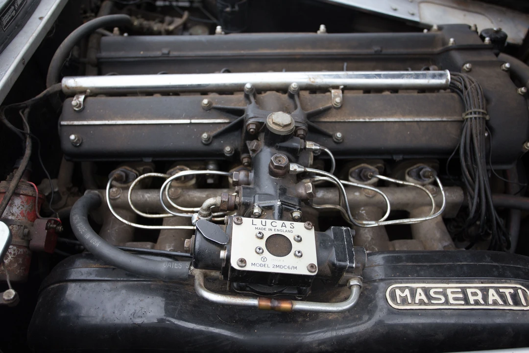 1962 Maserati 3500 GT - Image 17 of 19