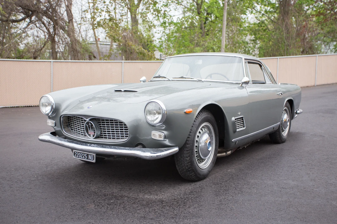 1962 Maserati 3500 GT - Image 5 of 19