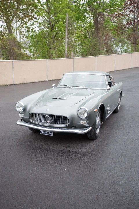 1962 Maserati 3500 GT - Image 7 of 19