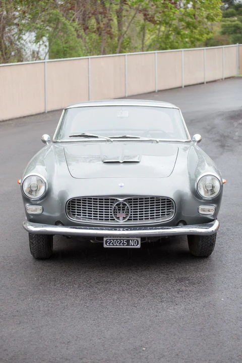 1962 Maserati 3500 GT - Image 8 of 19