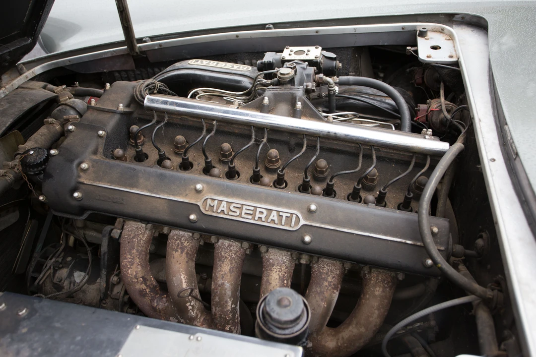 1962 Maserati 3500 GT - Image 19 of 19