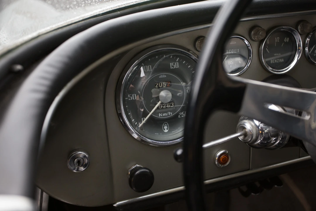 1962 Maserati 3500 GT - Image 11 of 19