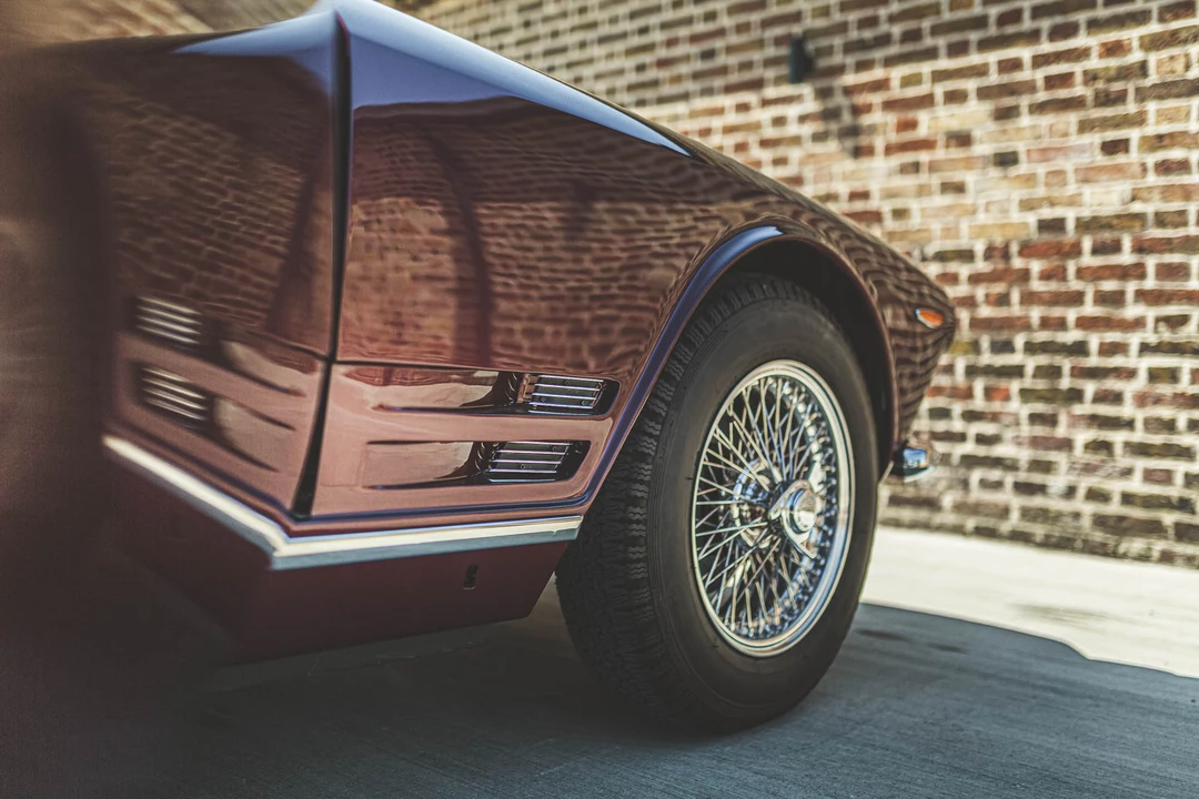 1962 Maserati Sebring - Image 31 of 31