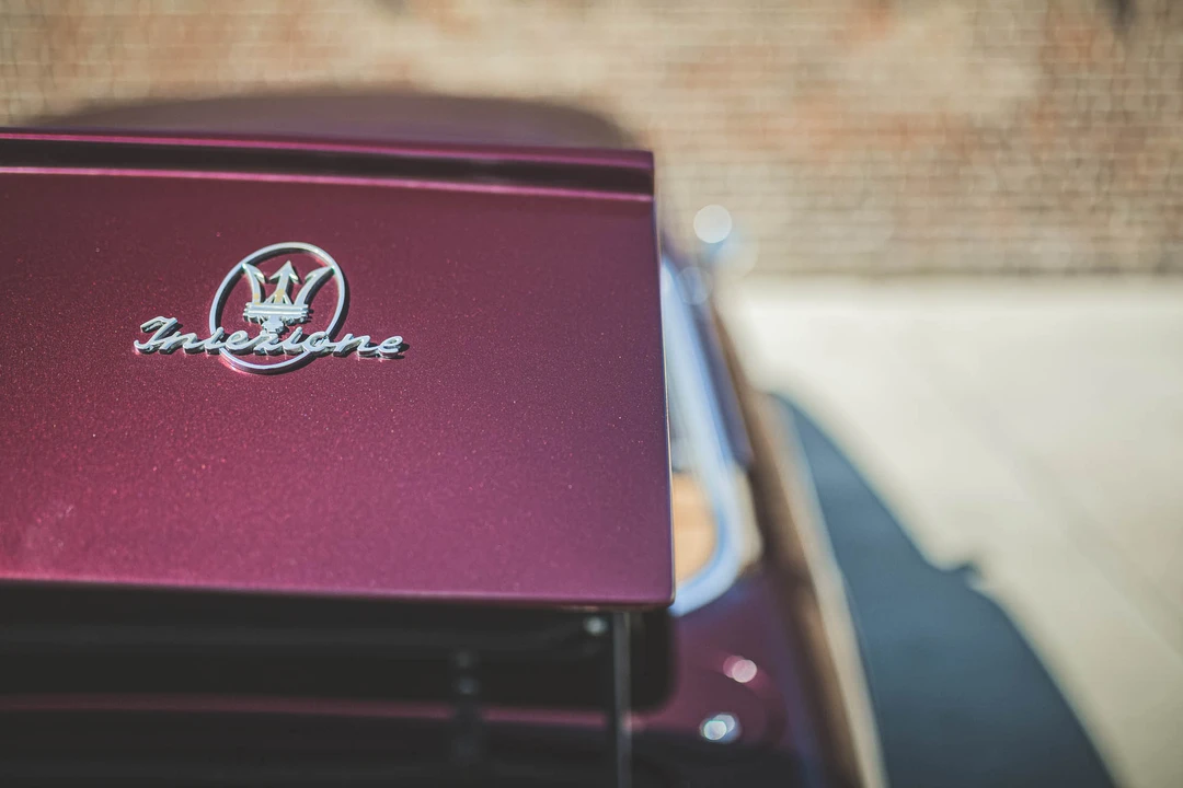 1962 Maserati Sebring - Image 26 of 31