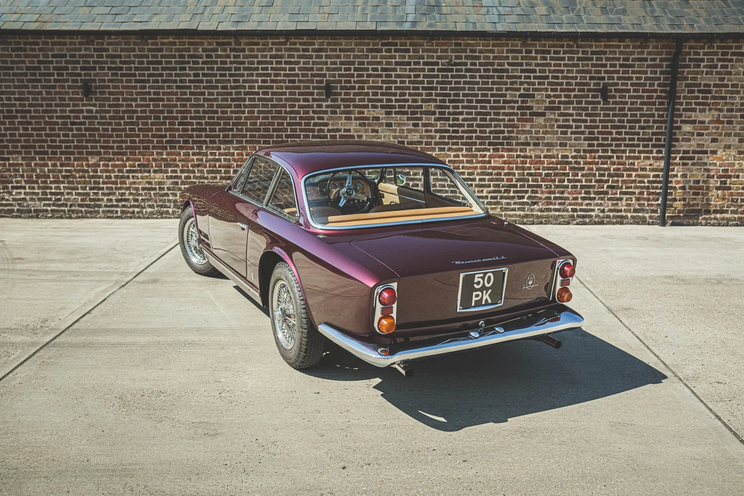 1962 Maserati Sebring - Image 19 of 31