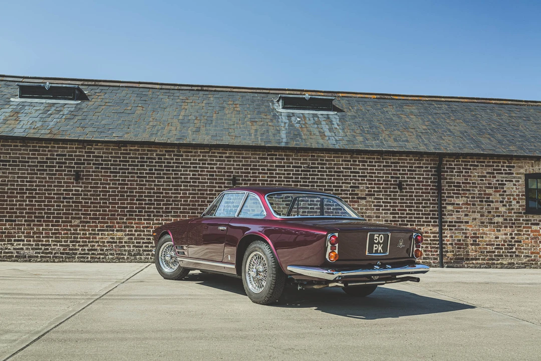 1962 Maserati Sebring - Image 18 of 31