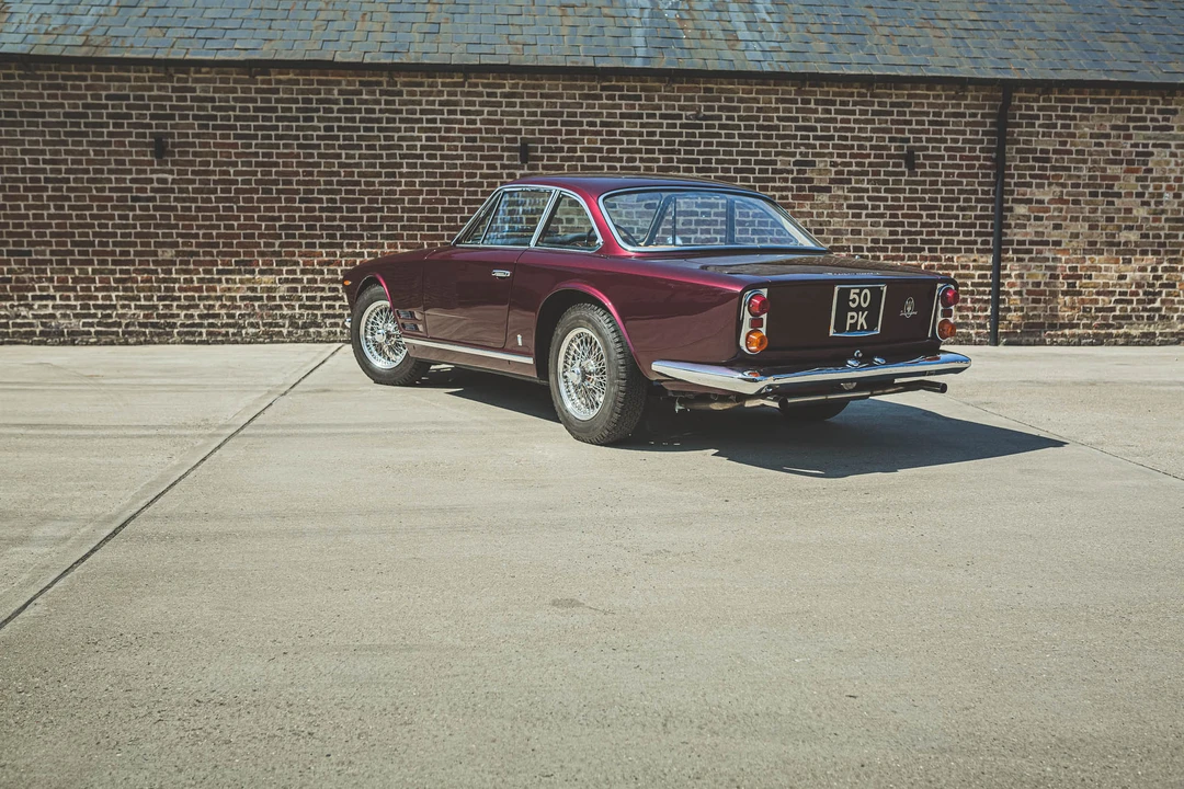 1962 Maserati Sebring - Image 17 of 31
