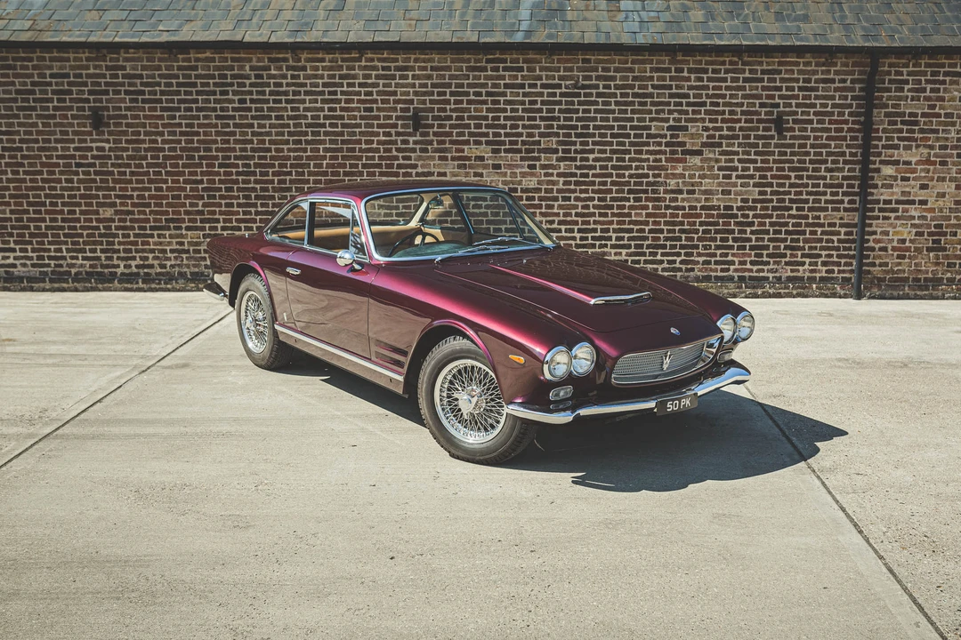 1962 Maserati Sebring - Image 13 of 31