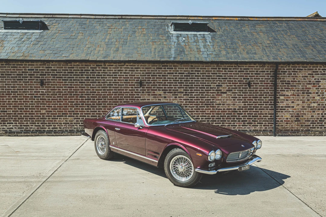1962 Maserati Sebring - Image 12 of 31
